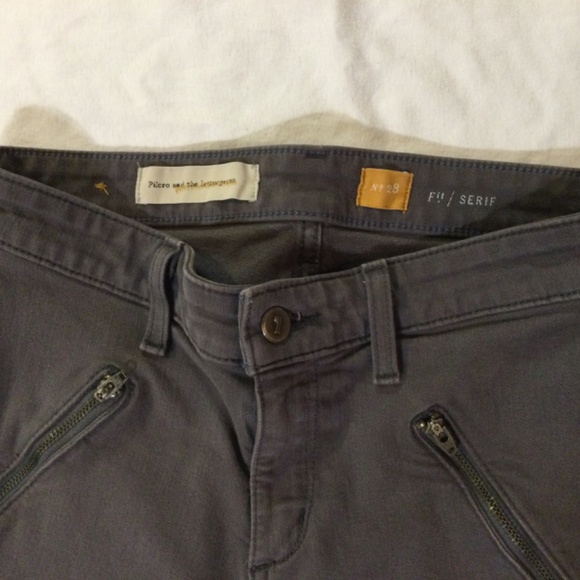 Pilcro Skinny Jeans - Picture 9 of 9